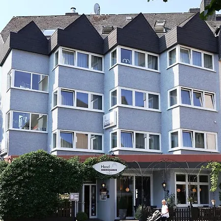 Szálloda Am Helmwartsturm 3*