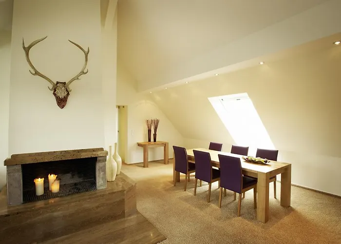 酒店 爱姆黑沃特斯图穆酒店 安德纳赫