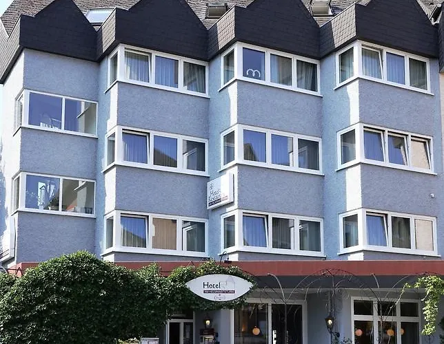 Otel Am Helmwartsturm 3*