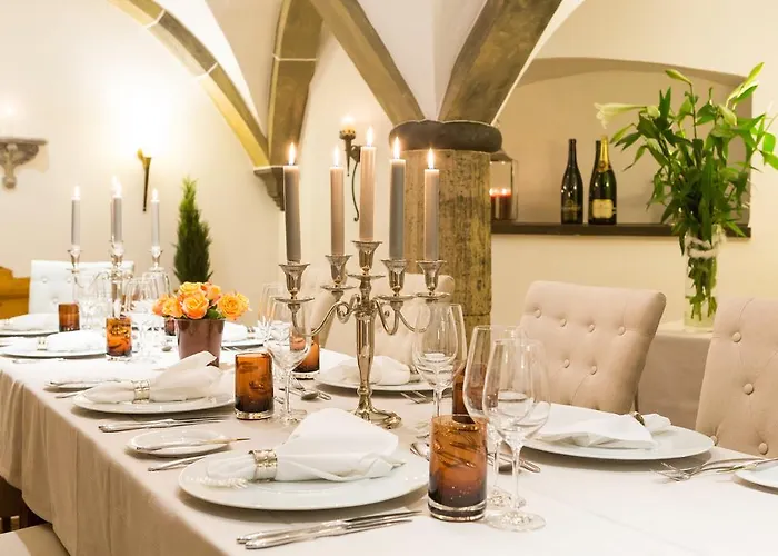 爱姆黑沃特斯图穆酒店 3* 安德纳赫