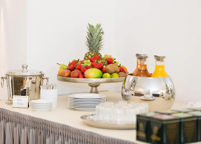 Otel Am Helmwartsturm 3*