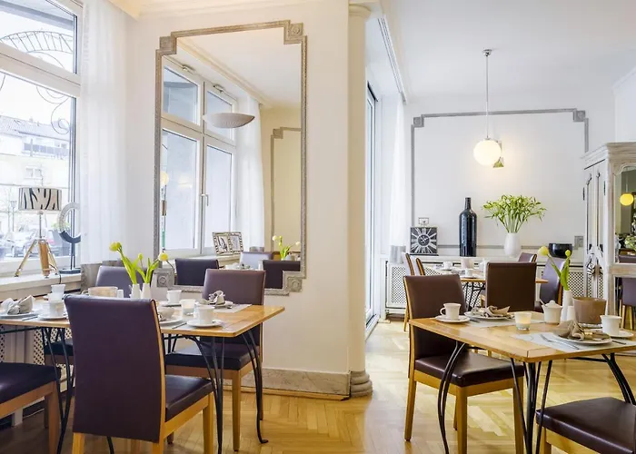 爱姆黑沃特斯图穆酒店 3* 安德纳赫