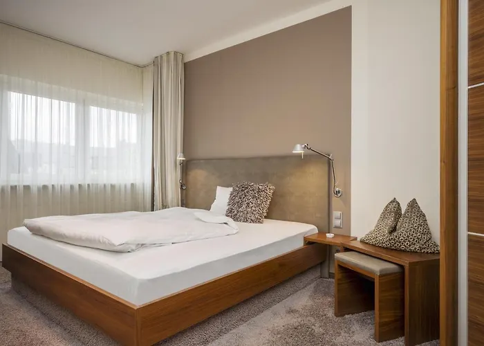 爱姆黑沃特斯图穆酒店 3* 安德纳赫